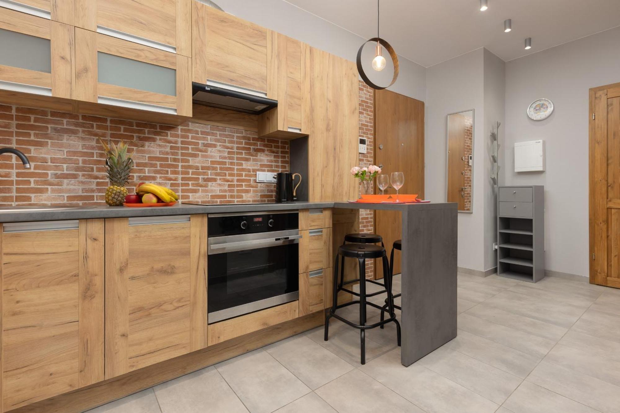 Cozy Three-Bedroom Family Apartment In Warsaw By Noclegi Renters ภายนอก รูปภาพ